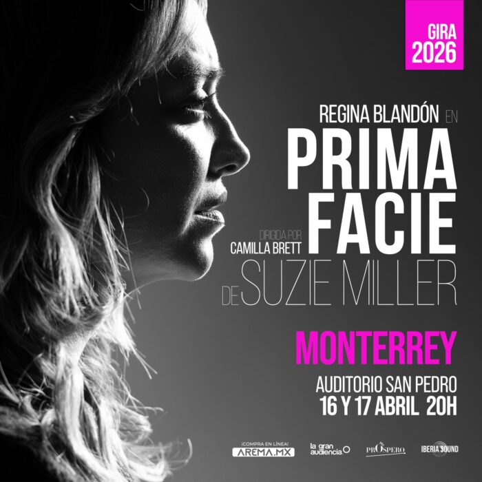 PRIMA FACIE MONTERREY 2026 AUDITORIO SAN PEDRO