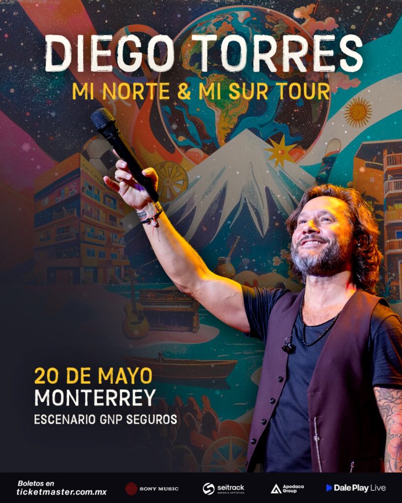 DIEGO TORRES MONTERREY 2026 ESCENARIO GNP SEGUROS