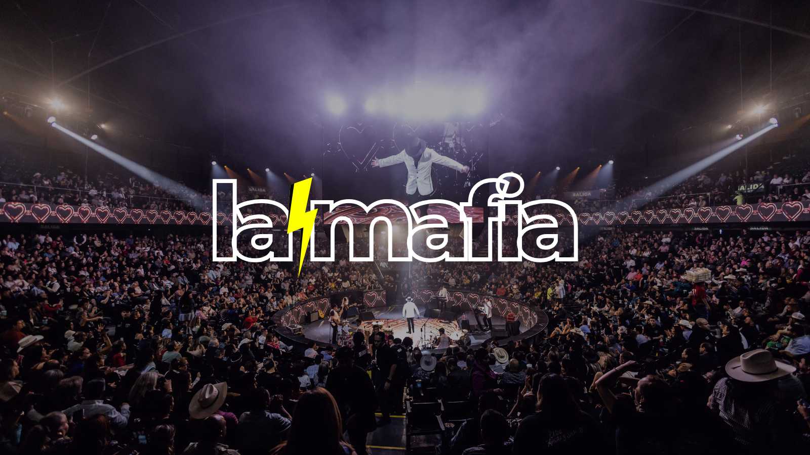 LA MAFIA EN DOMO CARE 2026 GALERÍA