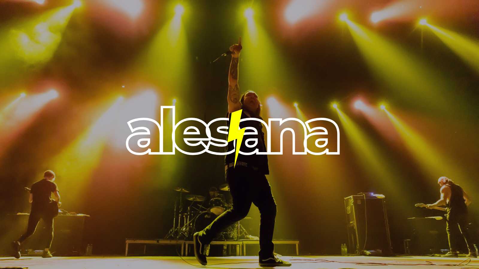 ALESANA EN SHOWCENTER COMPLEX 2026 GALERÍA