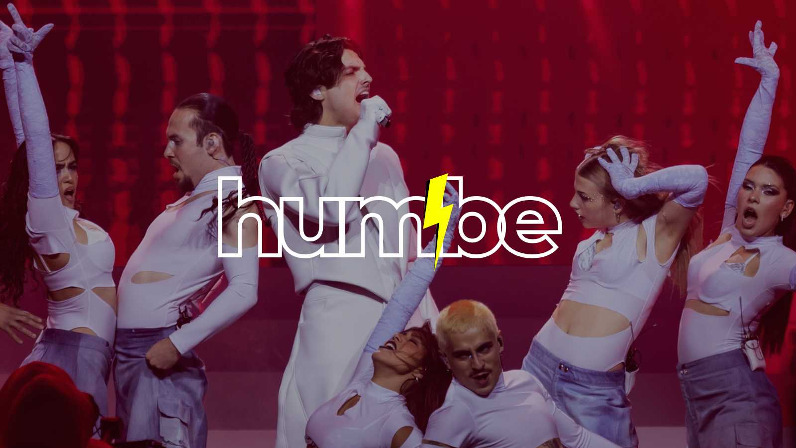 HUMBE EN ARENA MONTERREY 2026 GALERÍA