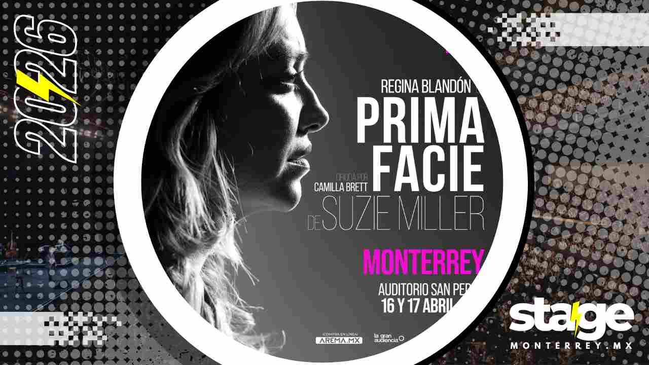 PRIMA FACIE MONTERREY 2026 AUDITORIO SAN PEDRO