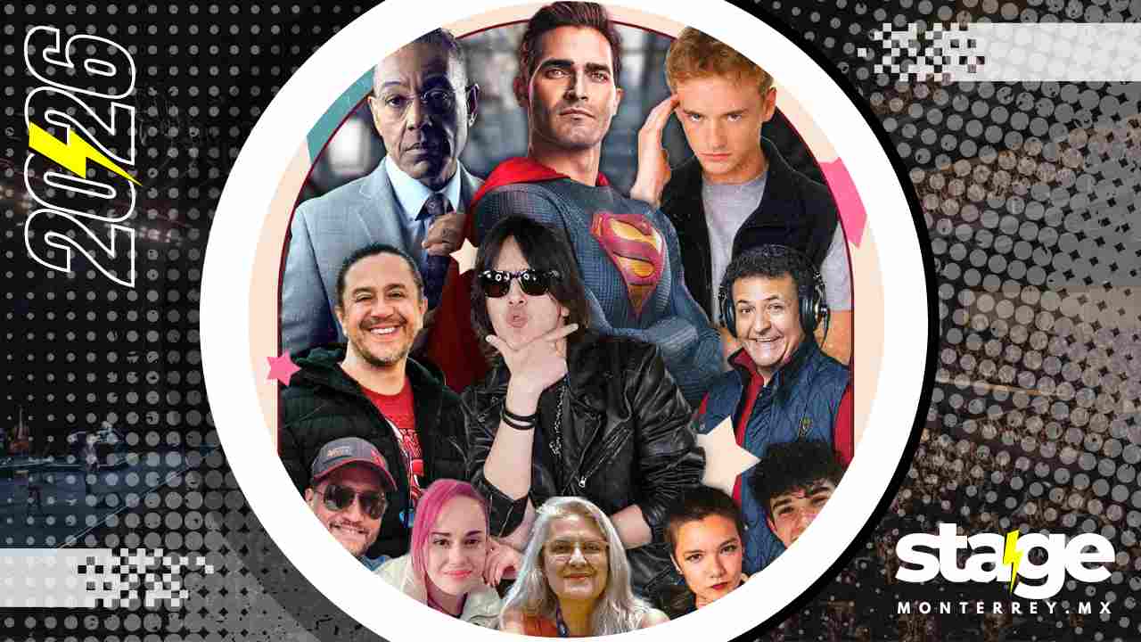 DESERTCON MONTERREY 2026 NAVE LEWIS