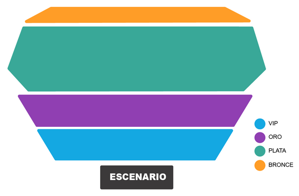 MAPA Auditorio San Pedro
