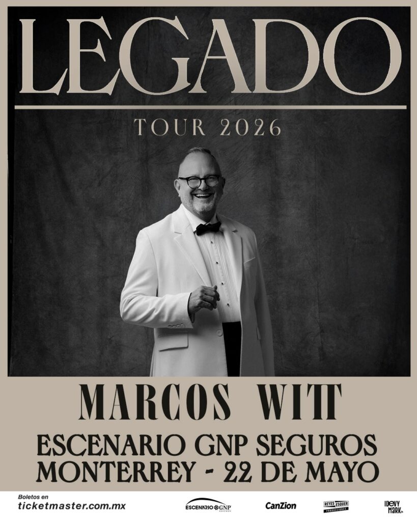 MARCOS WITT MONTERREY 2026 ESCENARIO GNP SEGUROS