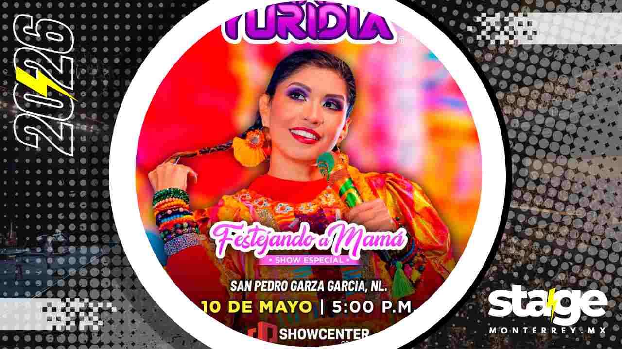 LA INDIA YURIDIA MONTERREY 2026 SHOWCENTER COMPLEX