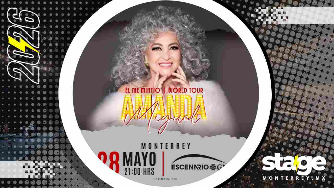 AMANDA MIGUEL MONTERREY 2026 ESCENARIO GNP SEGUROS