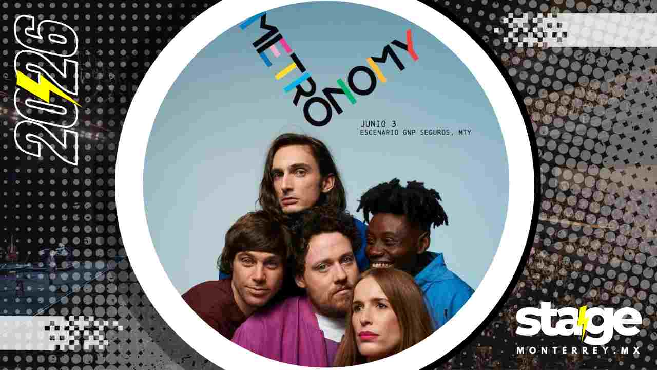 METRONOMY MONTERREY 2026 ESCENARIO GNP SEGUROS