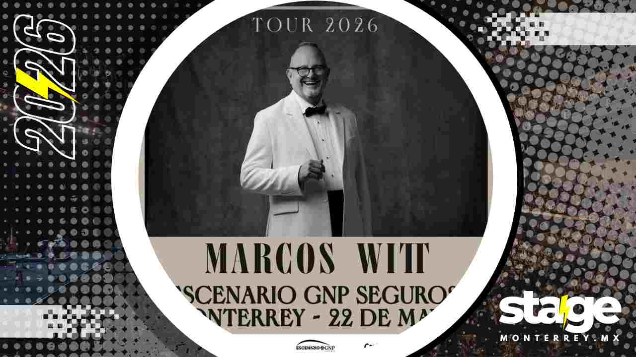 MARCOS WITT MONTERREY 2026 ESCENARIO GNP SEGUROS