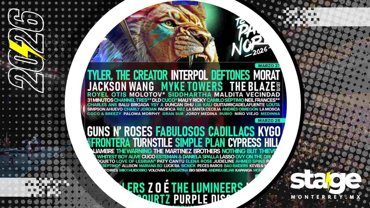 TECATE PAL NORTE 2026 MONTERREY PARQUE FUNDIDORA