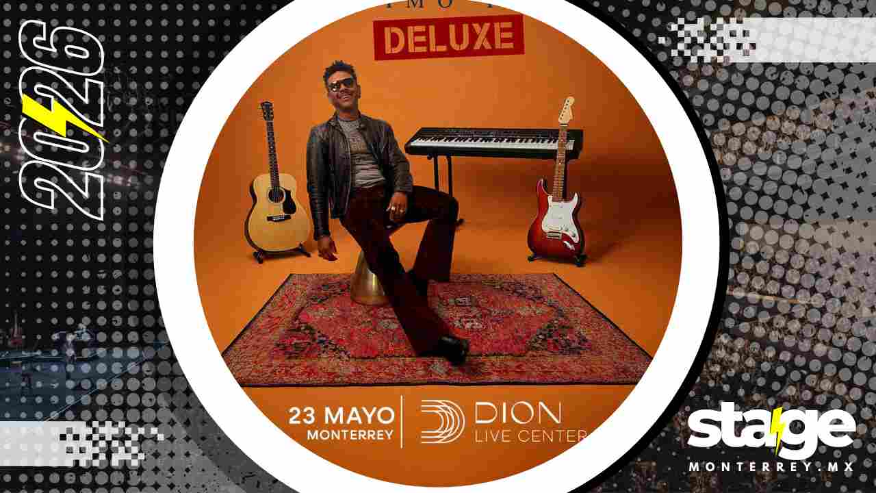 KALIMBA MONTERREY 2026 DION LIVE CENTER