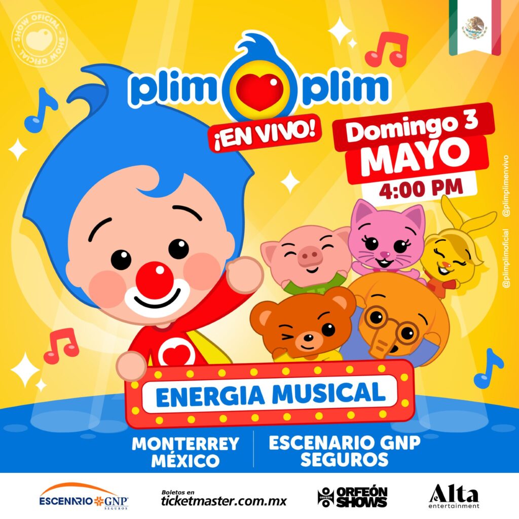 PLIM PLIM MONTERREY 2026 ESCENARIO GNP SEGUROS