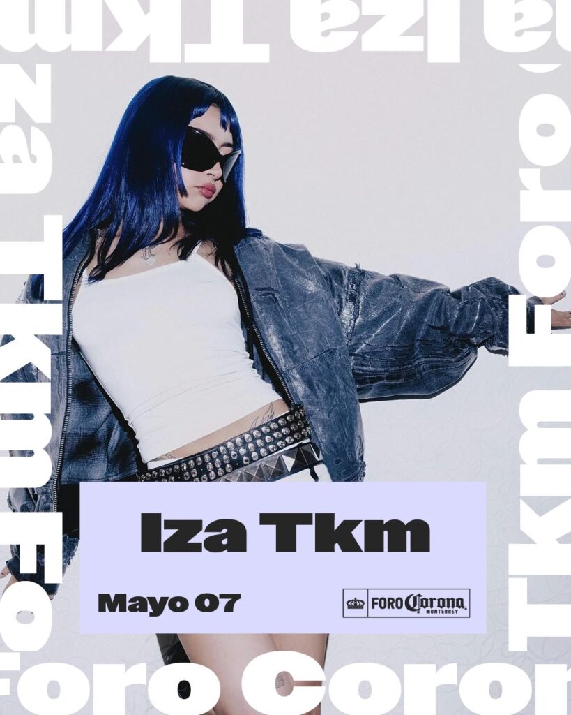 IZA TKM MONTERREY 2026 FORO CORONA