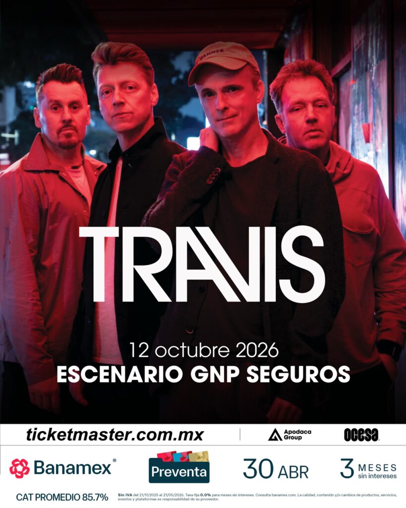 TRAVIS MONTERREY 2026 ESCENARIO GNP SEGUROS