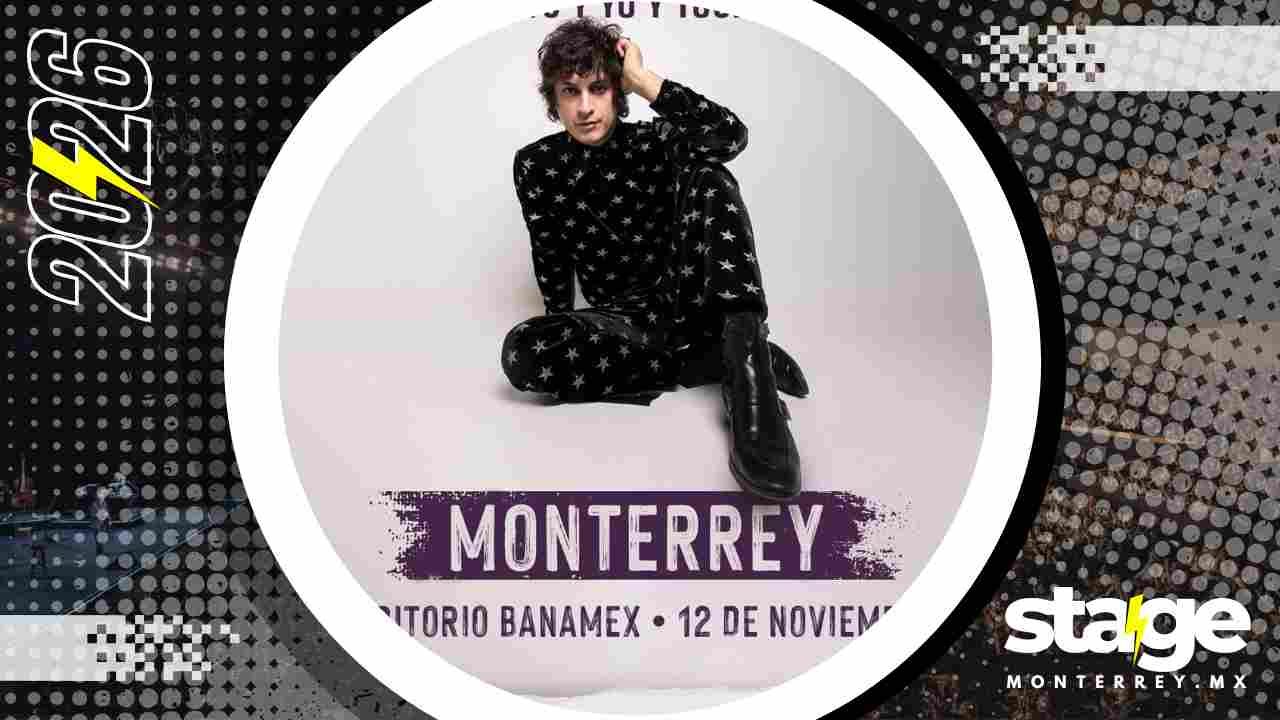 SIDDHARTHA MONTERREY 2026 AUDITORIO BANAMEX