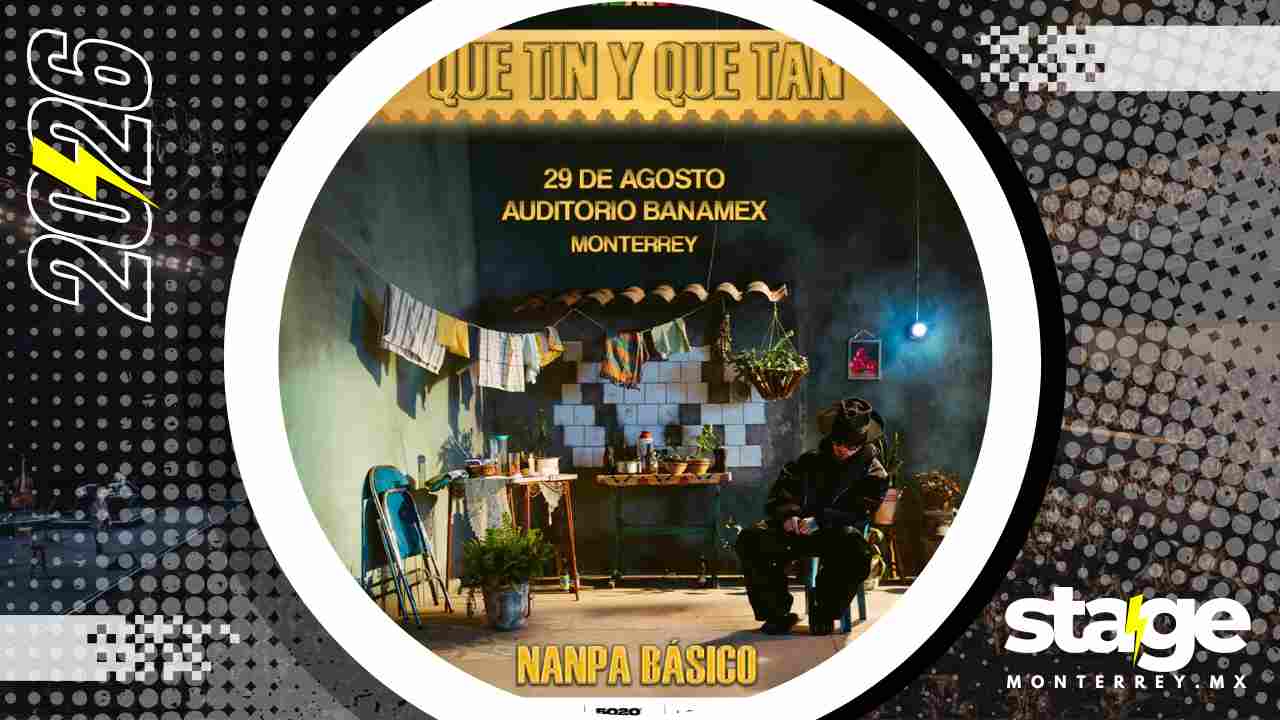 NANPA BÁSICO MONTERREY 2026 AUDITORIO BANAMEX