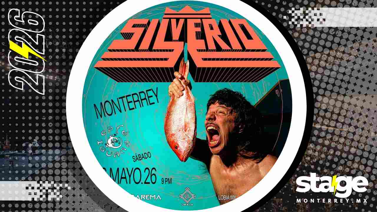SILVERIO MONTERREY 2026 CAFÉ IGUANA