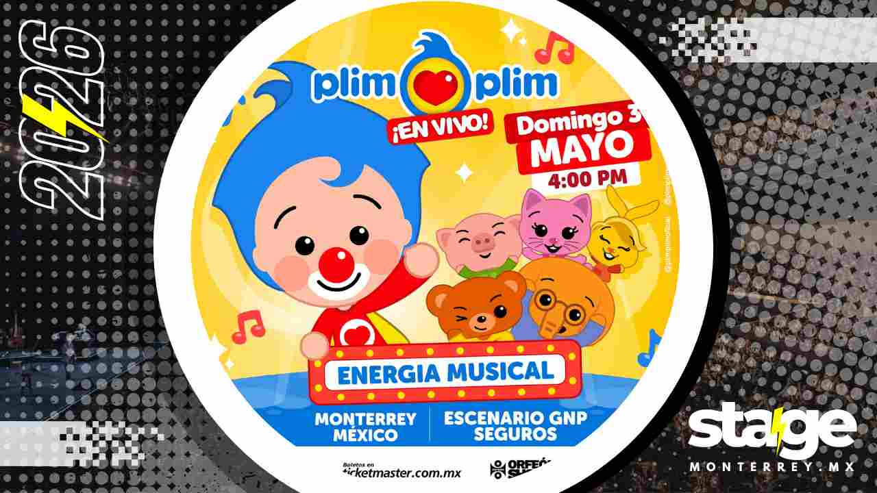 PLIM PLIM MONTERREY 2026 ESCENARIO GNP SEGUROS