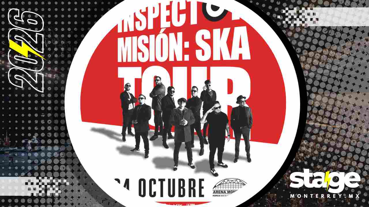 INSPECTOR MONTERREY 2026 ARENA MONTERREY