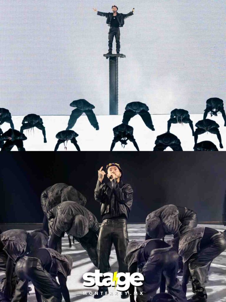 J BALVIN EN ARENA MONTERREY 2026 GALERÍA