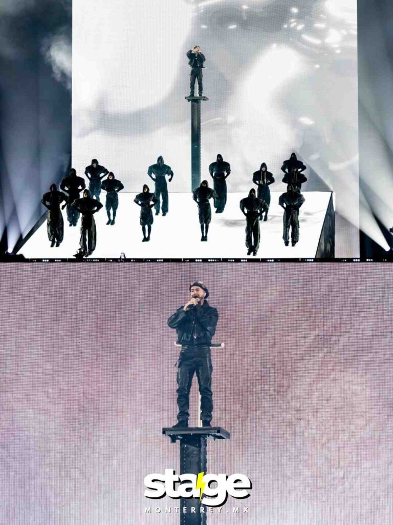 J BALVIN EN ARENA MONTERREY 2026 GALERÍA