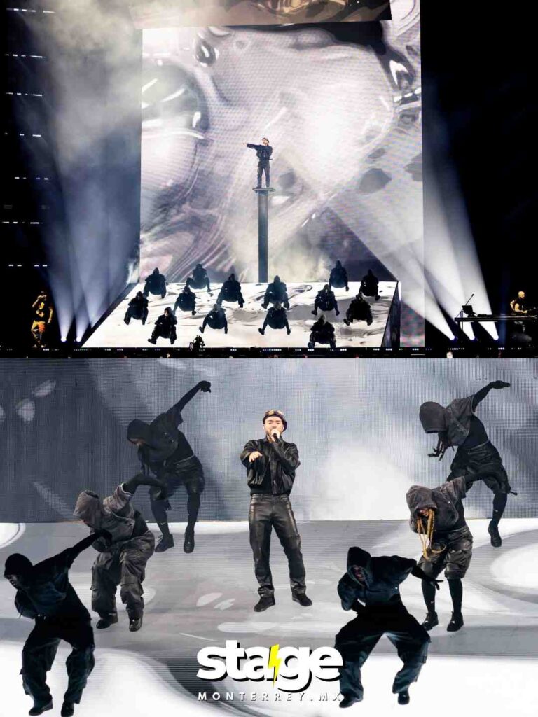 J BALVIN EN ARENA MONTERREY 2026 GALERÍA