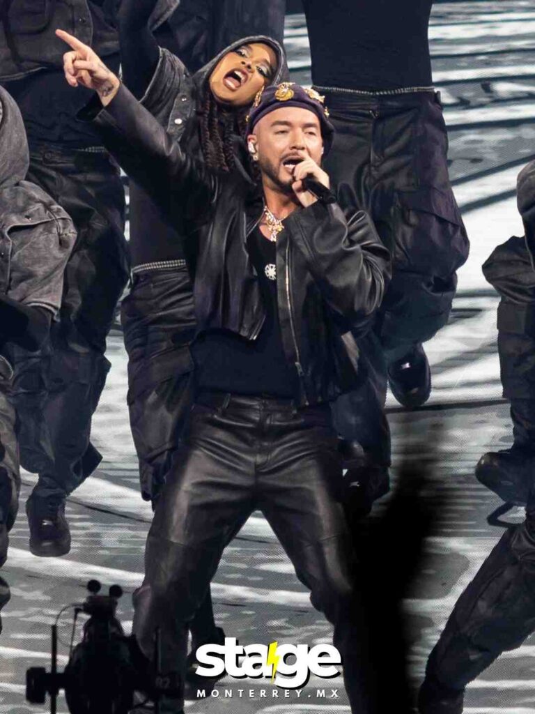 J BALVIN EN ARENA MONTERREY 2026 GALERÍA