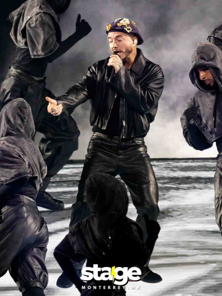 J BALVIN EN ARENA MONTERREY 2026 GALERÍA
