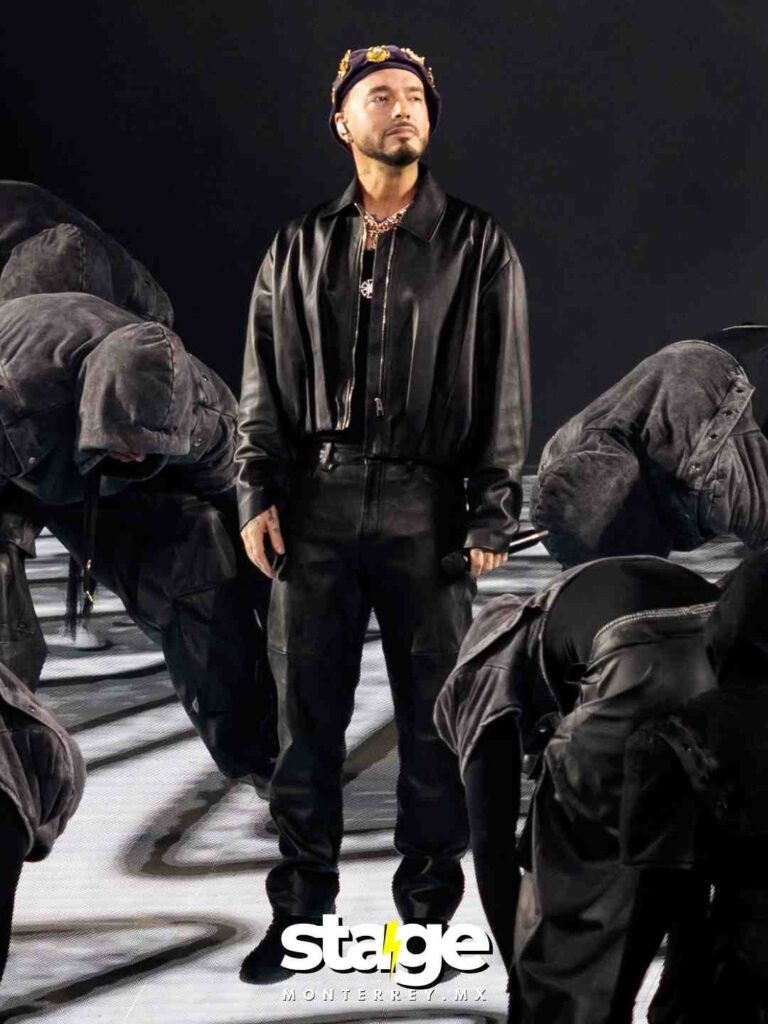 J BALVIN EN ARENA MONTERREY 2026 GALERÍA