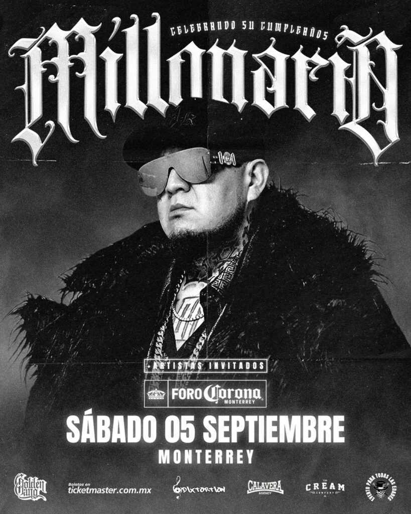 MILLONARIO MONTERREY 2026 FORO CORONA