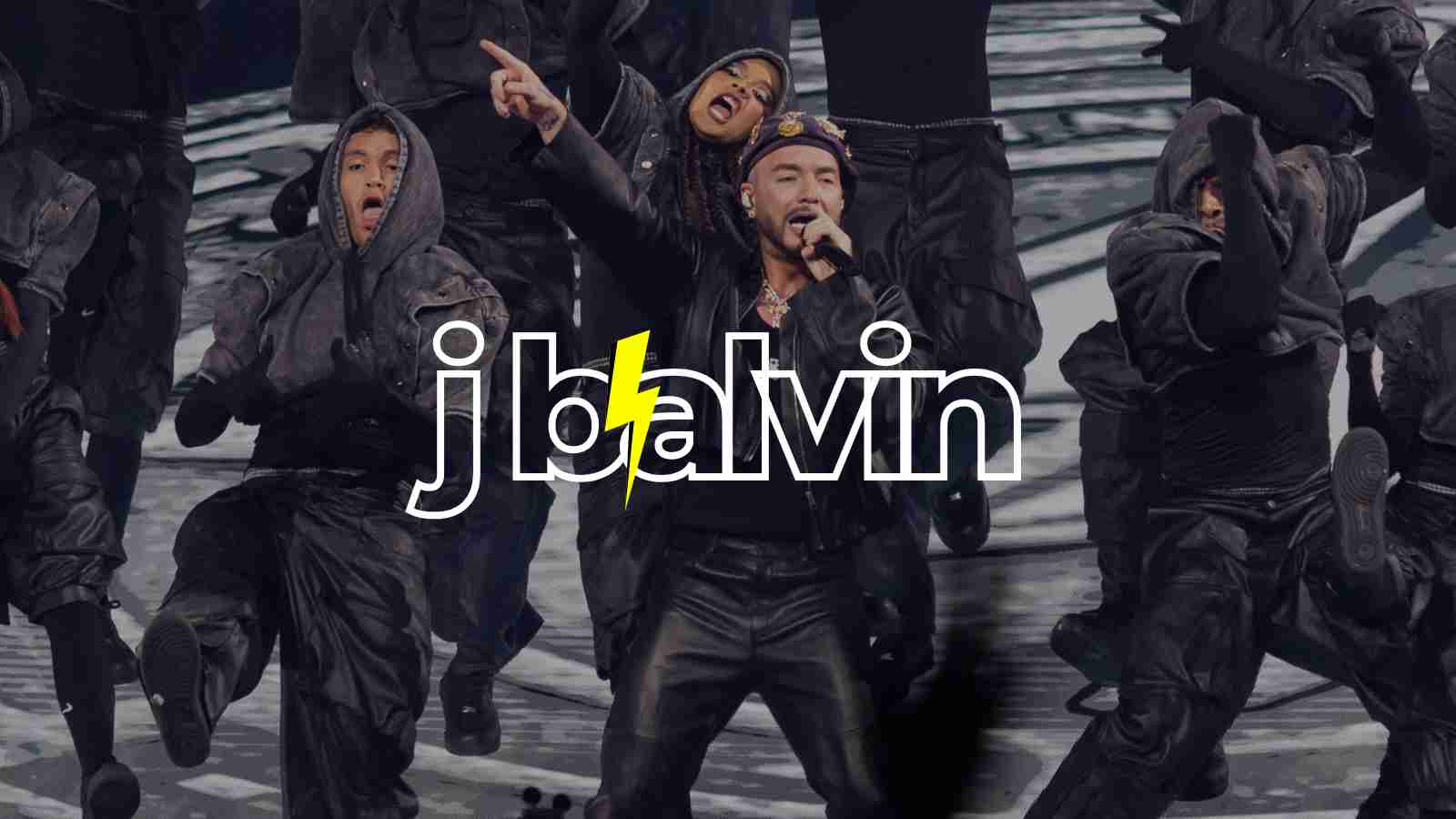 J BALVIN EN ARENA MONTERREY 2026 GALERÍA