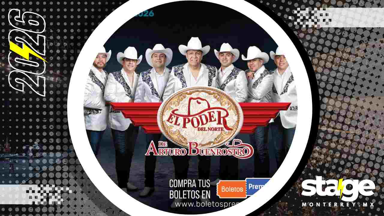 EL PODER DEL NORTE FESTIVAL VIVE MÉXICO 2026 SANTIAGO NL
