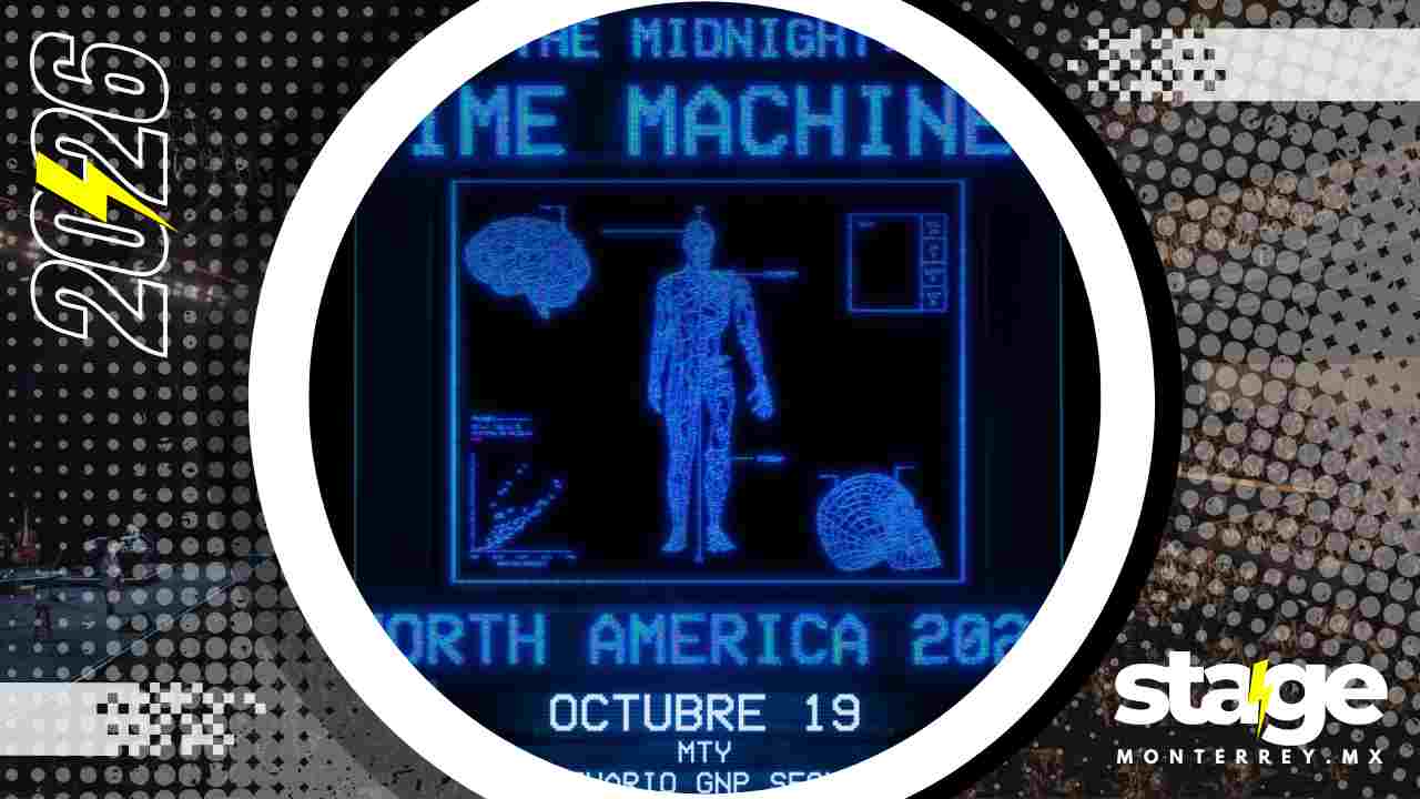 THE MIDNIGHT MONTERREY 2026 ESCENARIO GNP SEGUROS