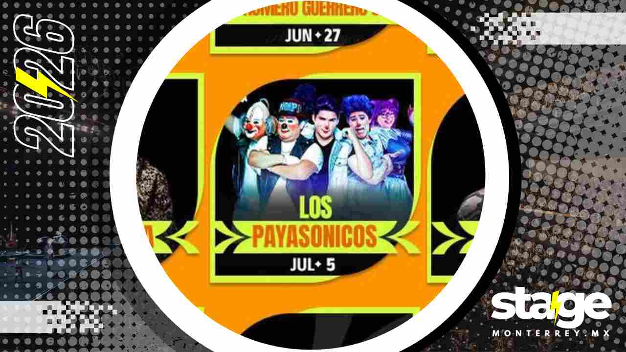 LOS PAYASONICOS FIFA FAN FESTIVAL MONTERREY 2026