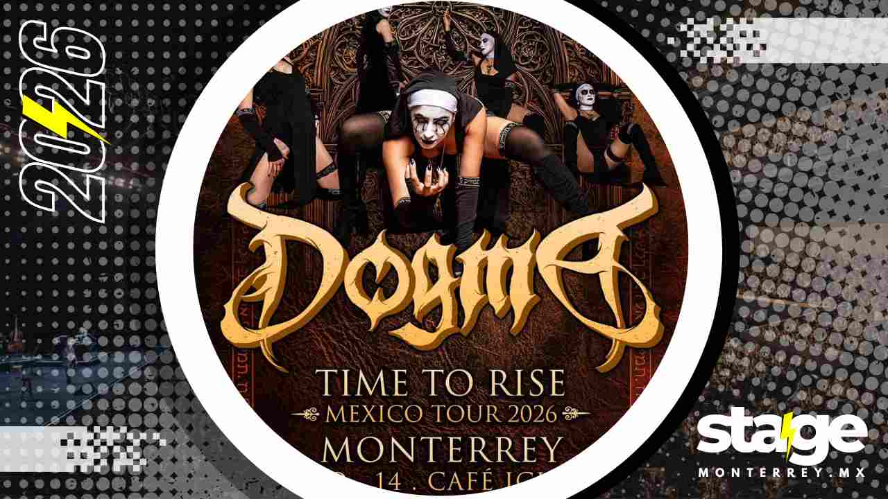 DOGMA MONTERREY 2026 CAFÉ IGUANA