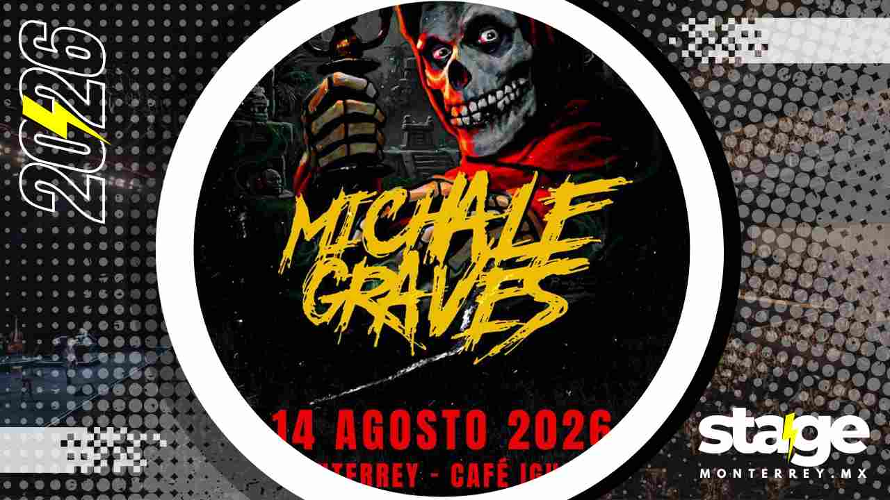 MICHALE GRAVES MONTERREY 2026 CAFÉ IGUANA