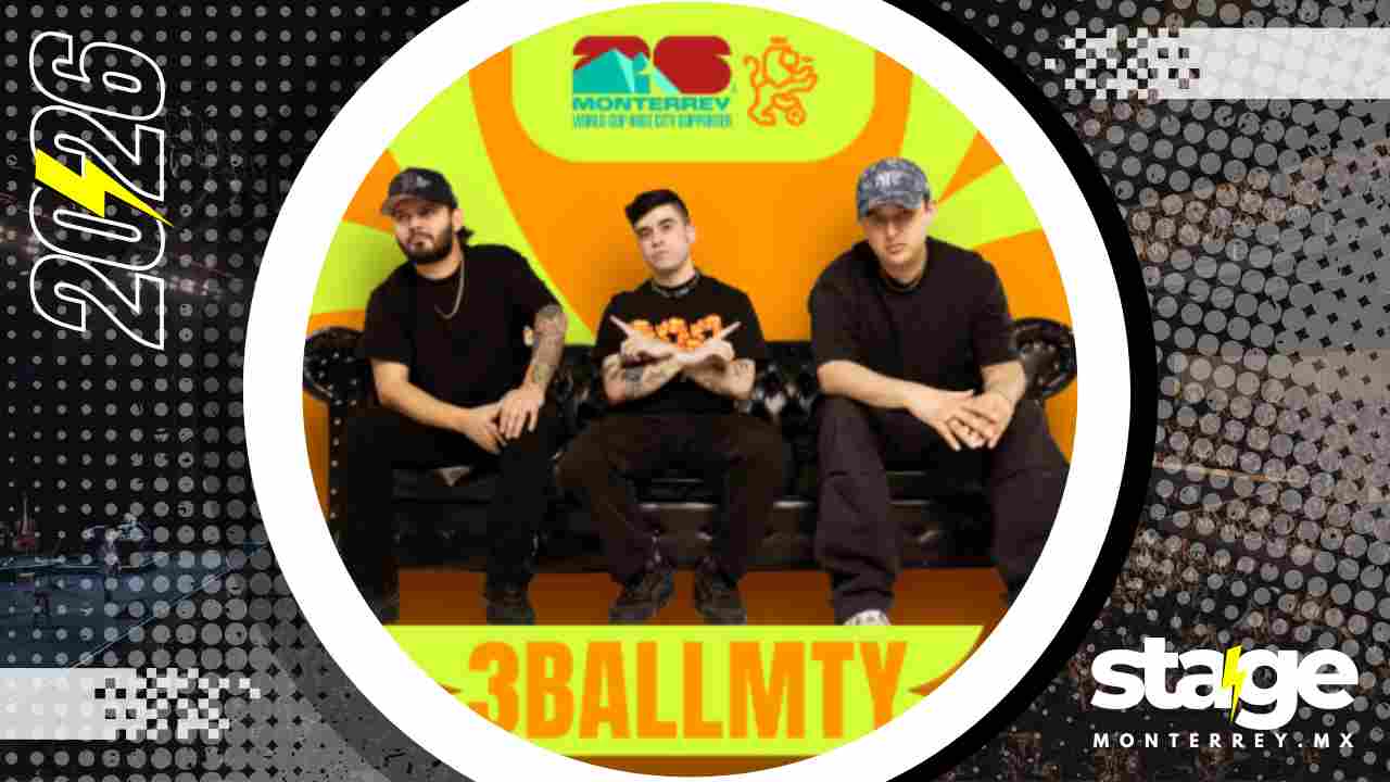 3BALLMTY FIFA FAN FESTIVAL MONTERREY 2026