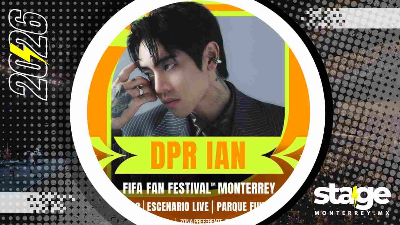 DPR IAN FIFA FAN FESTIVAL MONTERREY 2026