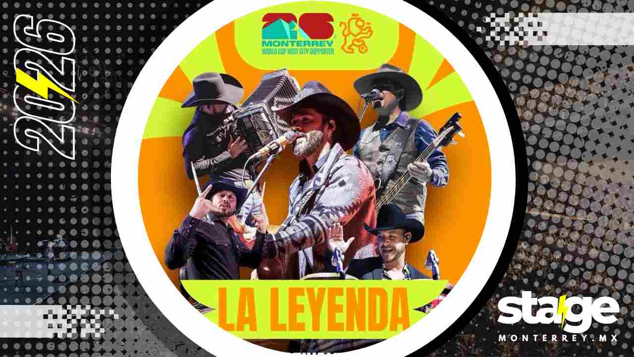 LA LEYENDA FIFA FAN FESTIVAL MONTERREY 2026