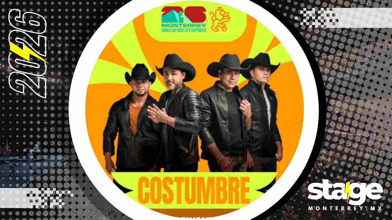 COSTUMBRE FIFA FAN FESTIVAL MONTERREY 2026