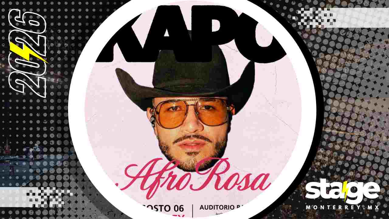 KAPO MONTERREY 2026 AUDITORIO BANAMEX