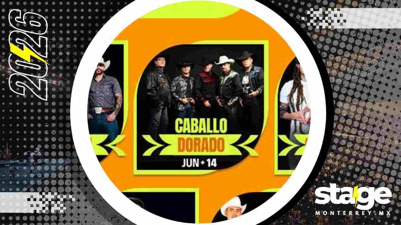 CABALLO DORADO FIFA FAN FESTIVAL MONTERREY 2026