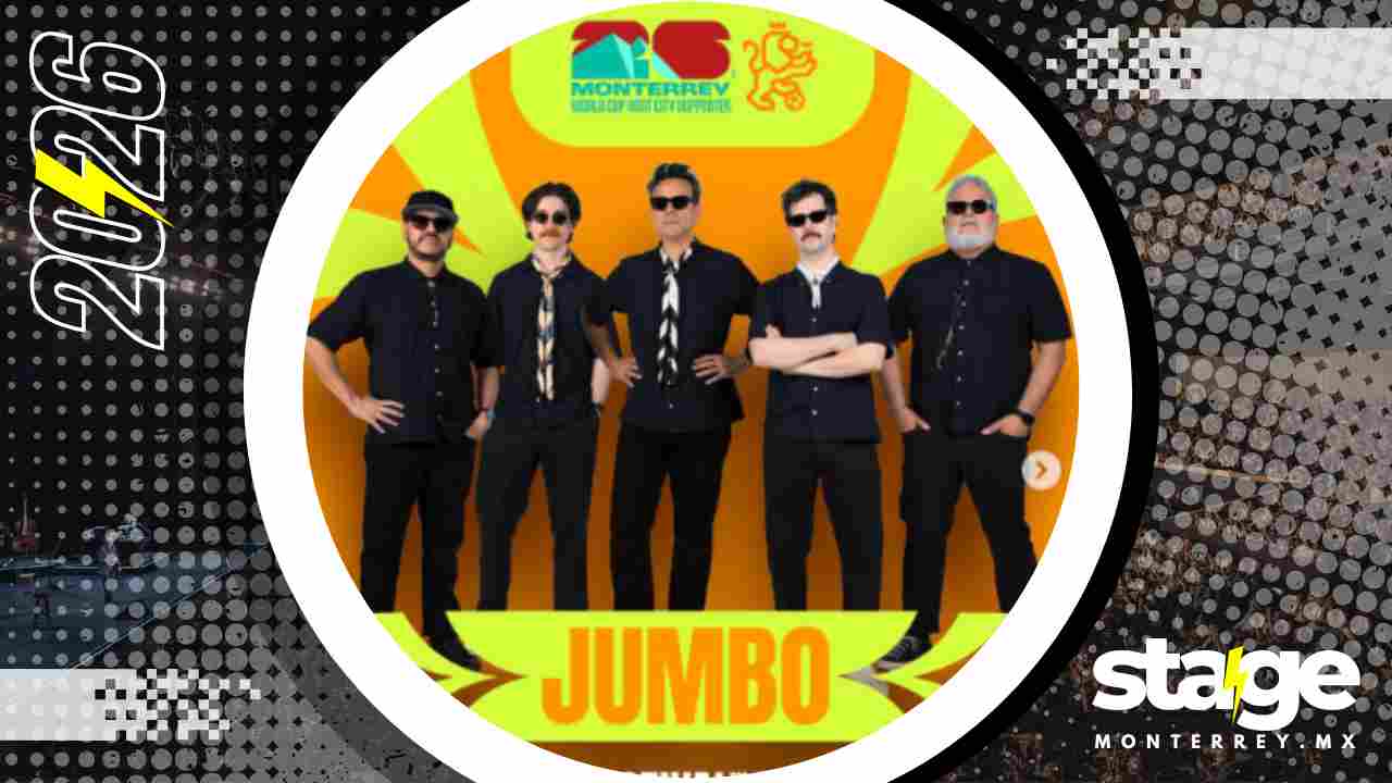 JUMBO FIFA FAN FESTIVAL MONTERREY 2026