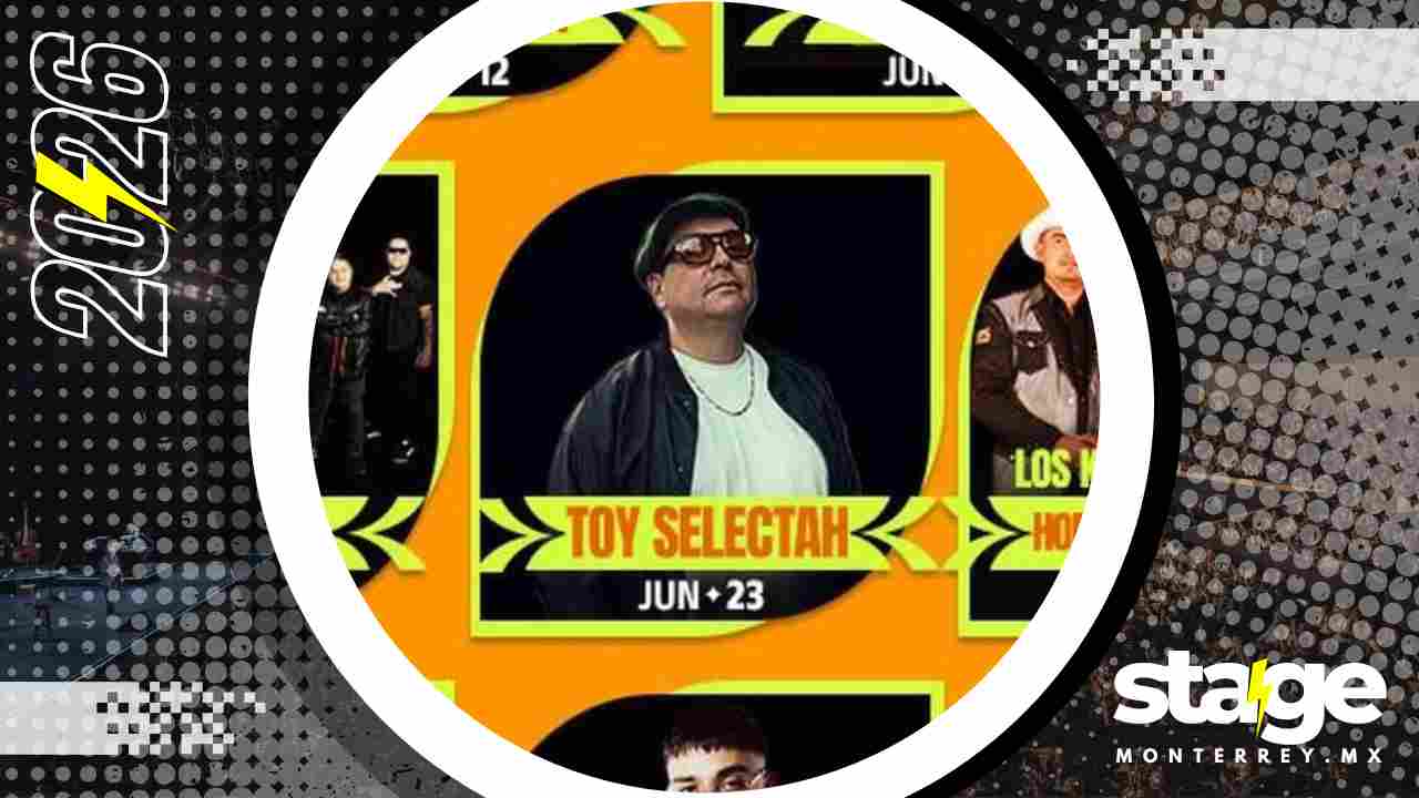 TOY SELECTAH FIFA FAN FESTIVAL MONTERREY 2026