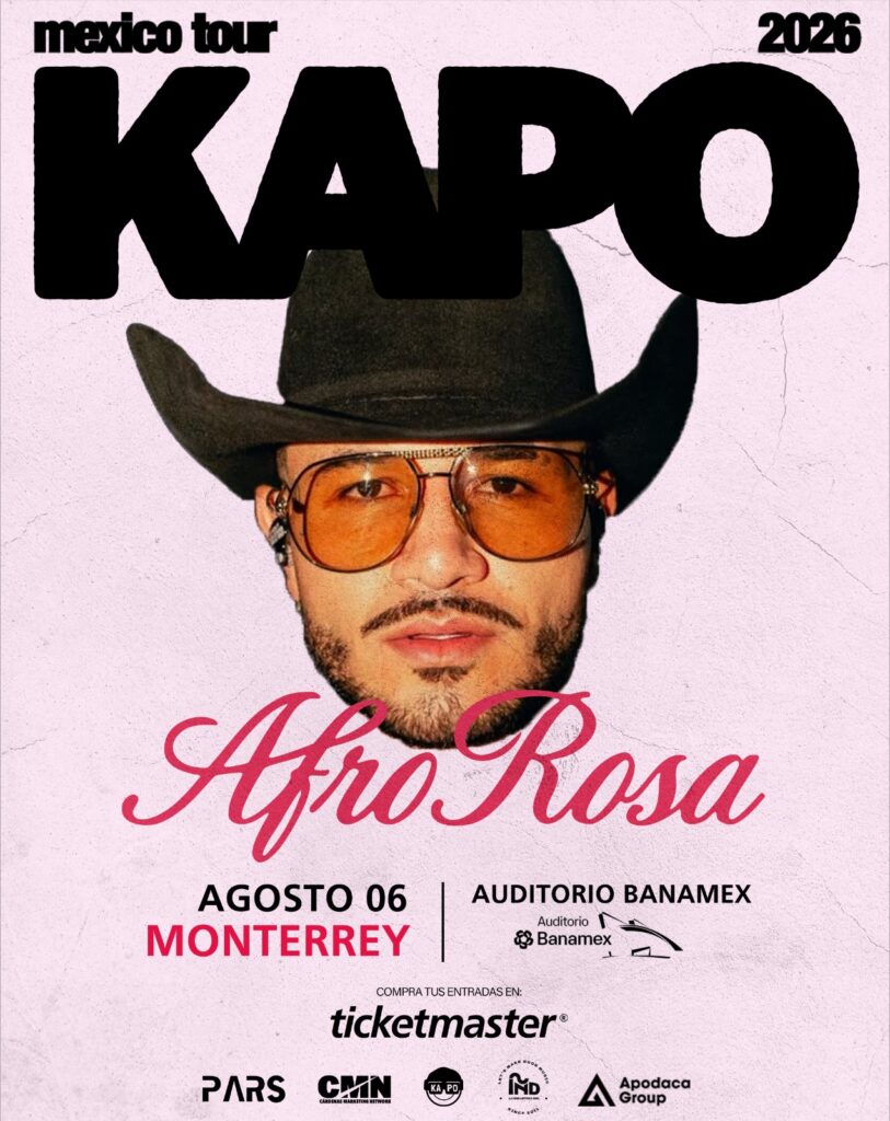 KAPO MONTERREY 2026 AUDITORIO BANAMEX