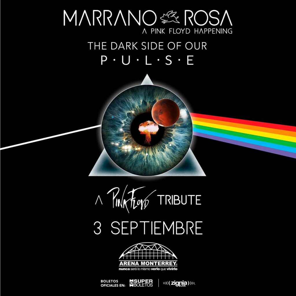MARRANO ROSA MONTERREY 2026 ARENA MONTERREY