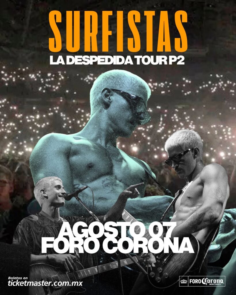 SURFISTAS DEL SISTEMA MONTERREY 2026 FORO CORONA