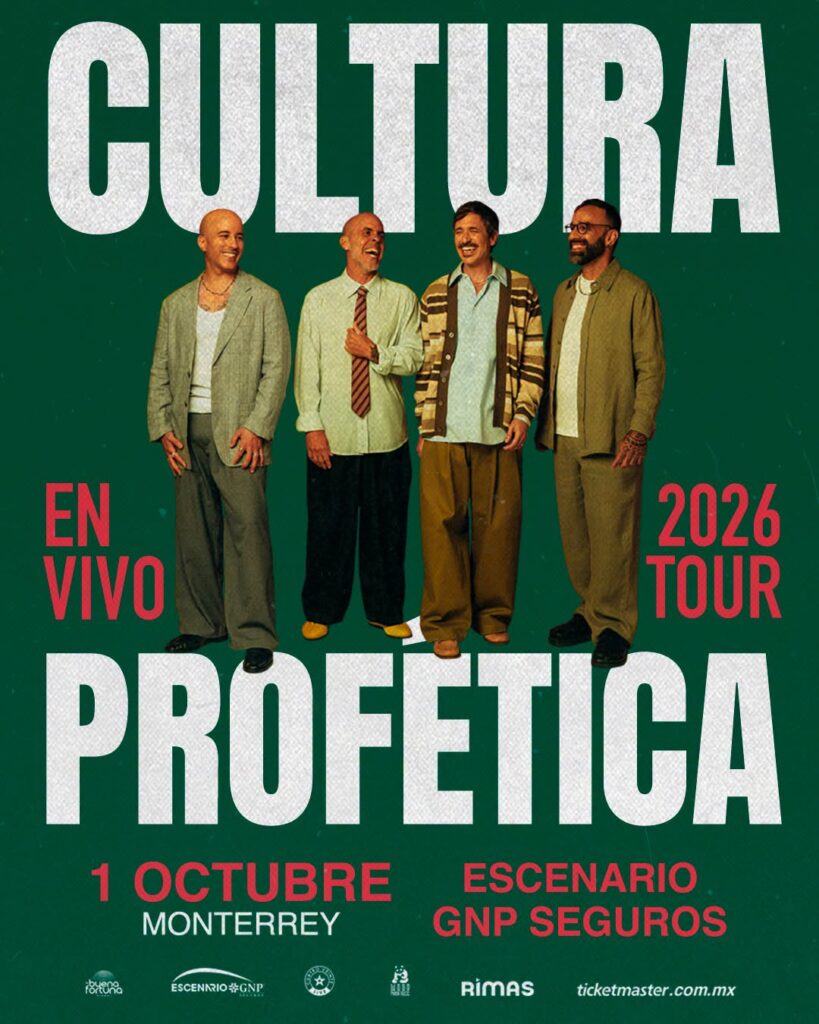 CULTURA PROFÉTICA MONTERREY 2026 ESCENARIO GNP SEGUROS