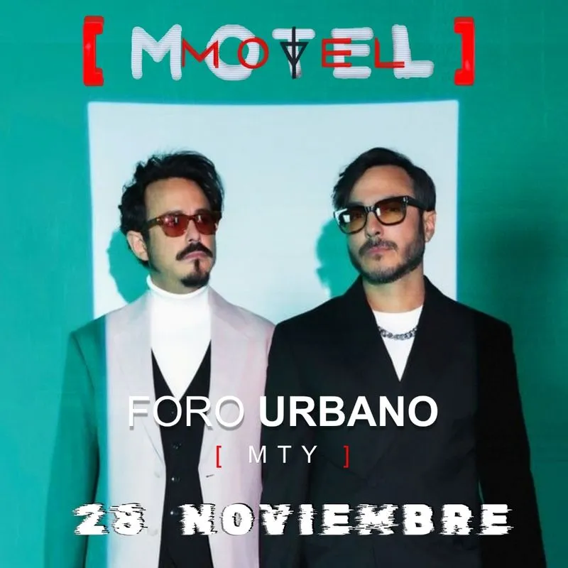 MOTEL MONTERREY 2026 FORO URBANO