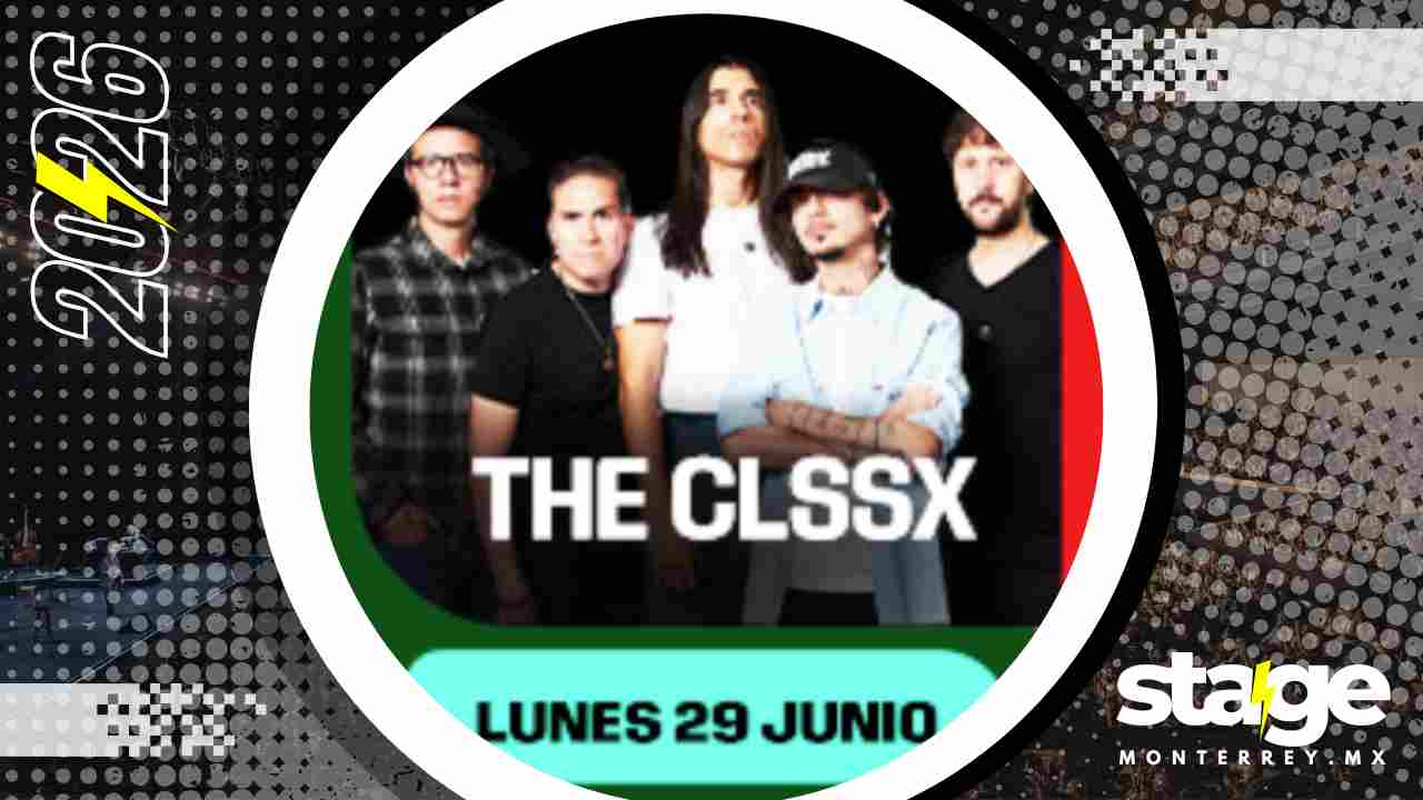THE CLSSX FIFA FAN FESTIVAL MONTERREY 2026